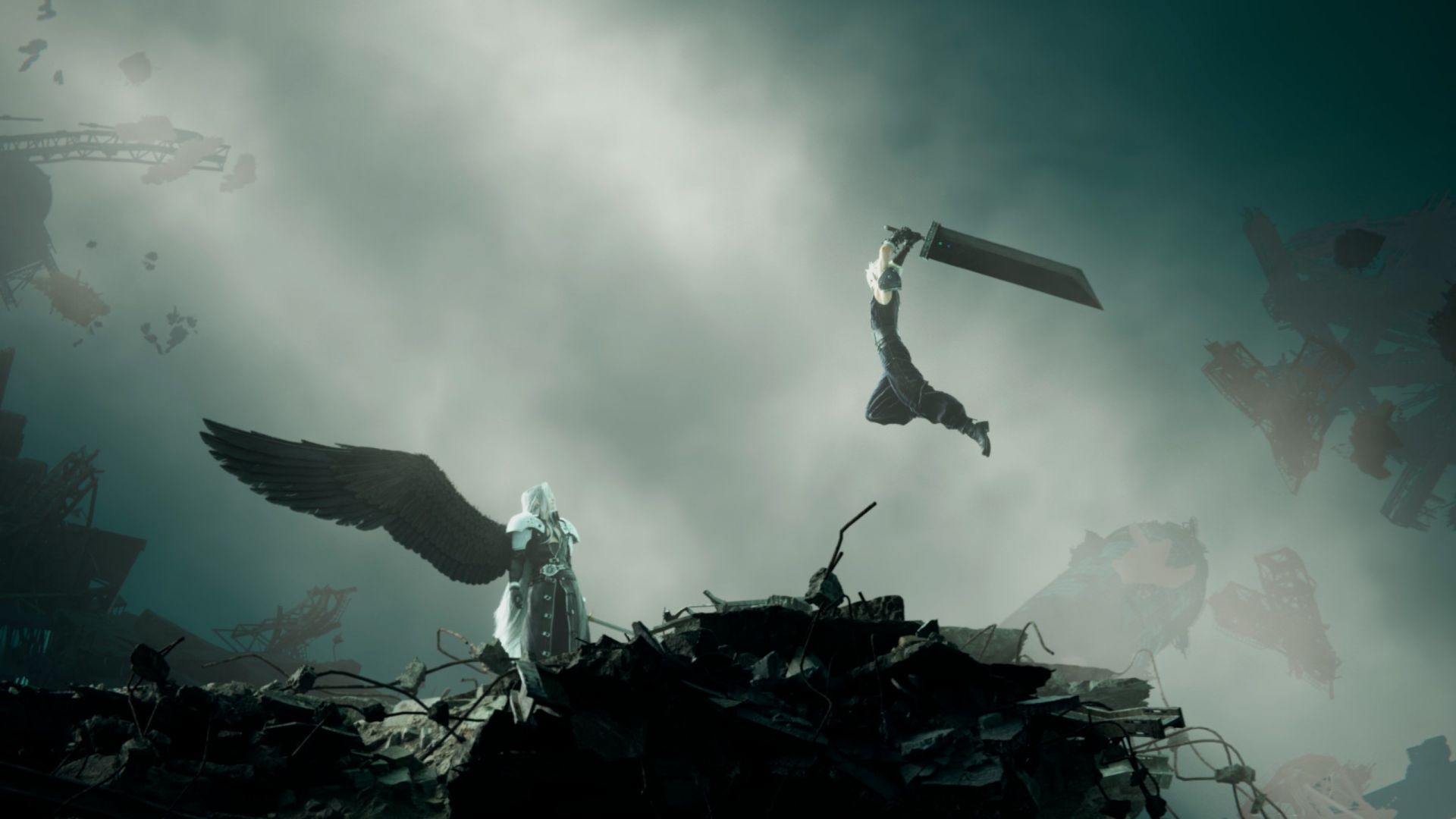 Final Fantasy 7 Rebirth feiert erfolgreichen Steam-Start