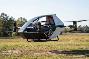 2026 auf dem Markt? Fluggerät für unter 40.000 Dollar, das auf einen Pick-up passt