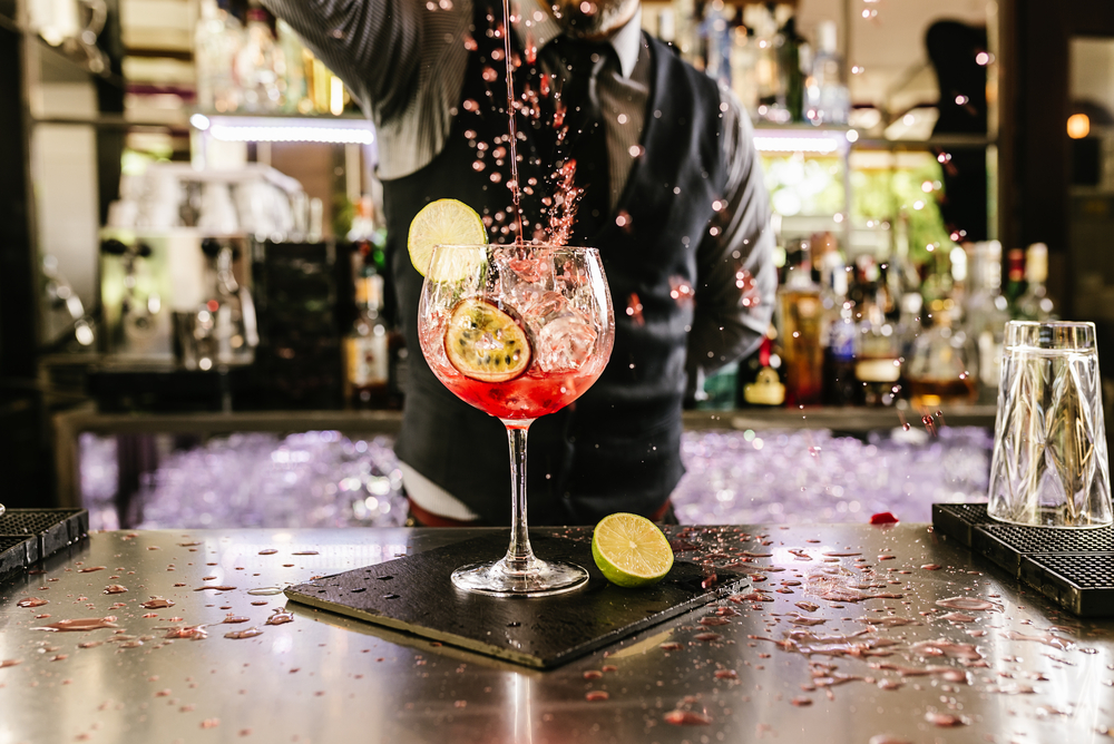 Top 10 der besten Cocktail-Rezepte in Casinos