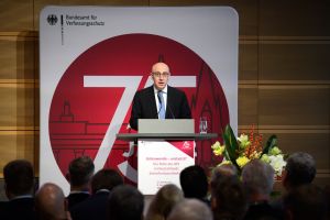 21. Symposium vom Bundesamt für Verfassungsschutz