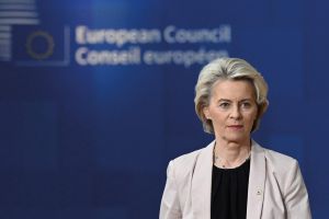 210 Milliarden für Kiew – Von der Leyen greift nach Russlands eingefrorenem Geld