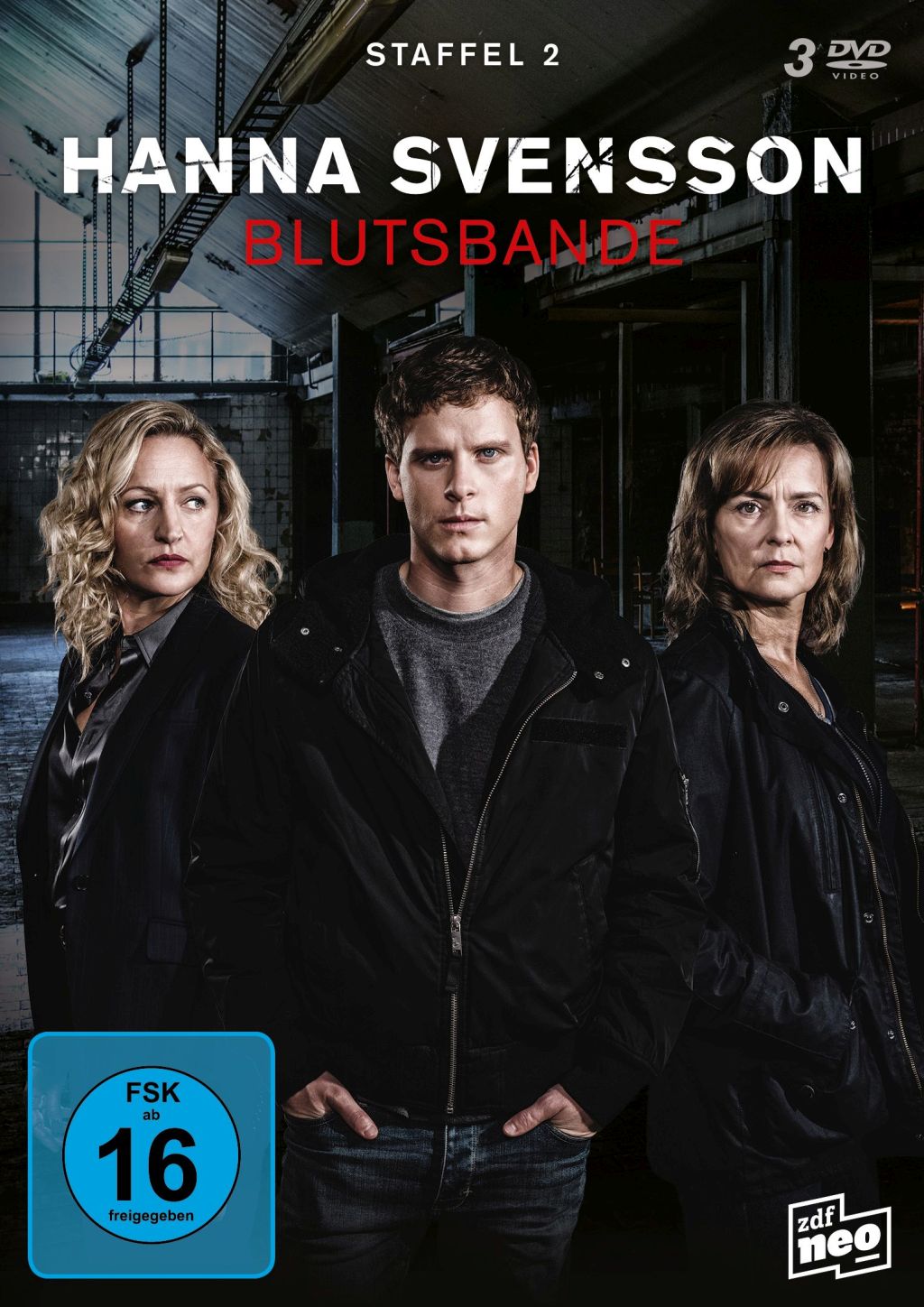 Hanna Svensson  Blutsbande: Staffel 2