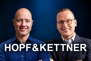 213.000 Klicks zum Start: Was steckt hinter dem Hype um Hopf & Kettner?