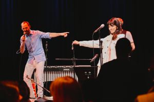 22. August – Thementag Rhythmus und Abendkonzert mit „Magnus Dauners Jazzspektakel“
