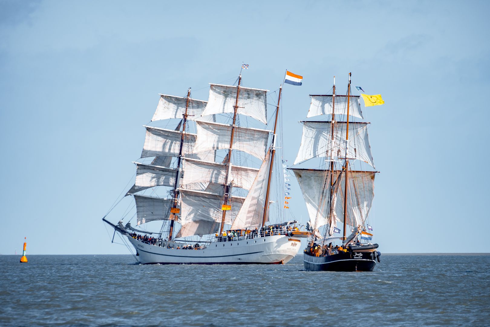 23. Wilhelmshaven Sailing-CUP 2025