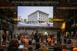 240+ Projekte, 6 Städte, eine Vision