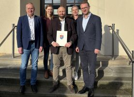 245.000 Euro für die Stadt Schotten