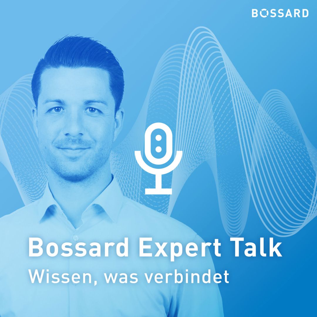 25. Folge des Bossard Expert Talk befasst sich mit bigHead®-Verbindungselementen