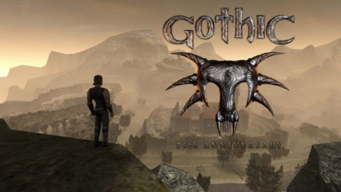 25 Jahre Gothic – Feiert mit!