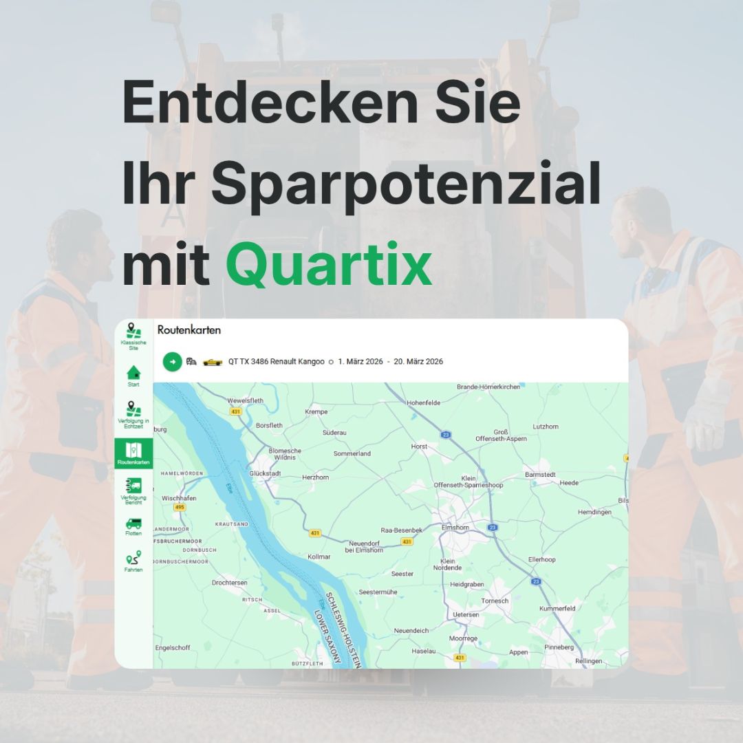 25 Jahre Quartix: Warum jetzt der perfekte Zeitpunkt ist, auf ein zuverlässiges Telematiksystem umzusteigen