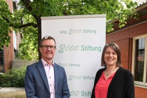 25 Jahre wbg 2000 Stiftung