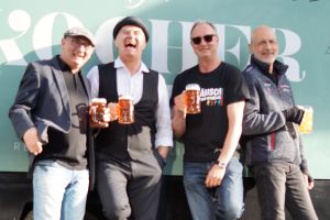 28. Mai 2025 Abendkonzert mit Herr Diebold und Kollegah rocken... schwäbisch!