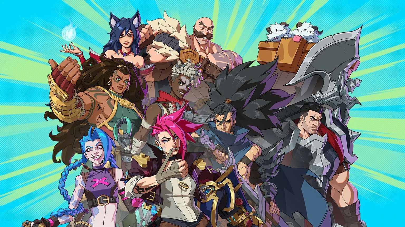 2XKO startet durch: Riot Games enthüllt Closed Beta und Vi als Champion