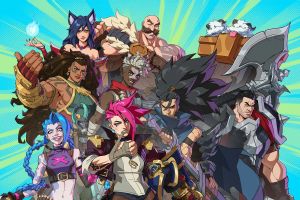 2XKO: Riot Games verlangt für einen animierten Bildschirm mehr als für manche Spielfigur