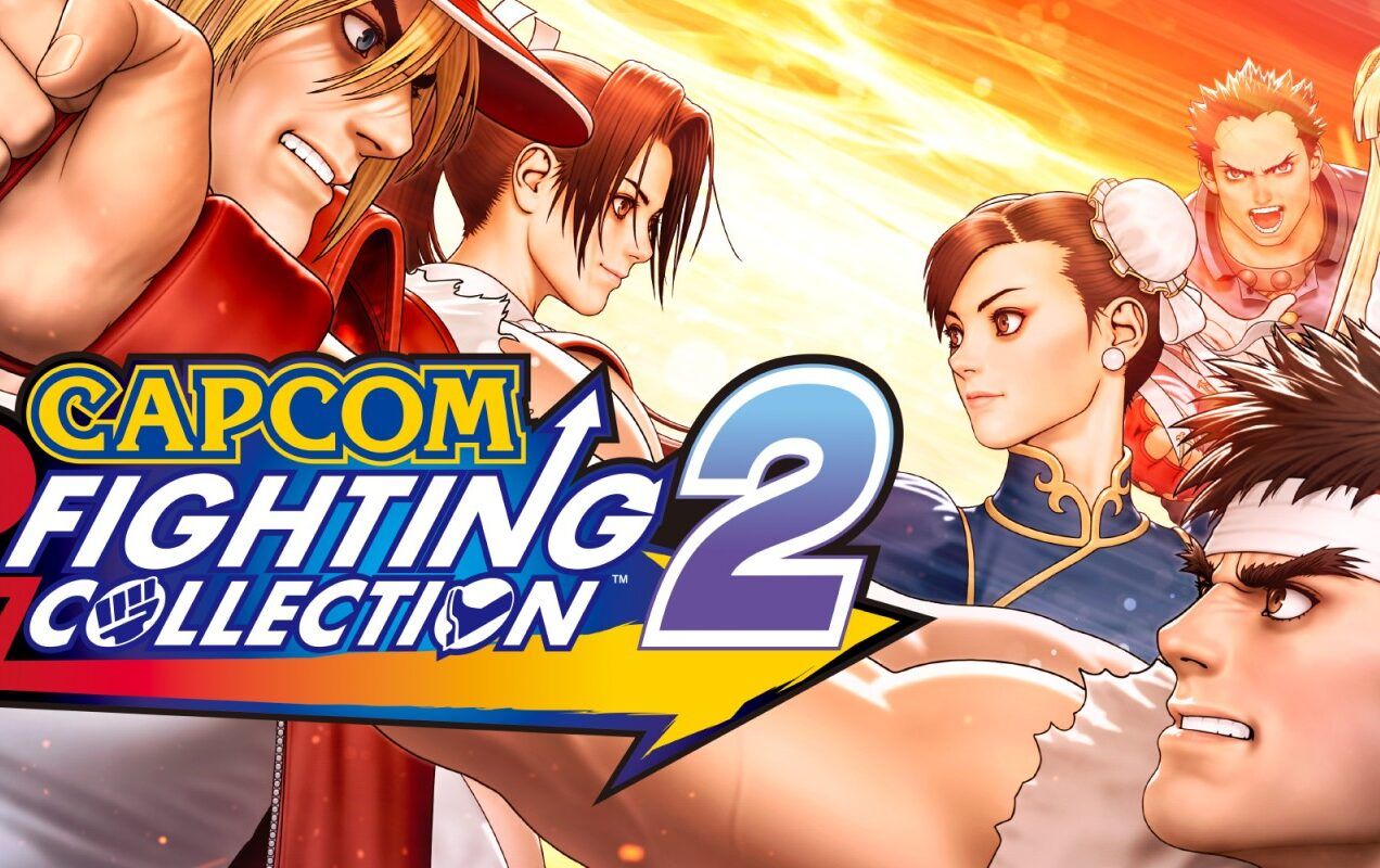Capcom Fighting Collection 2 (Switch) – Review
