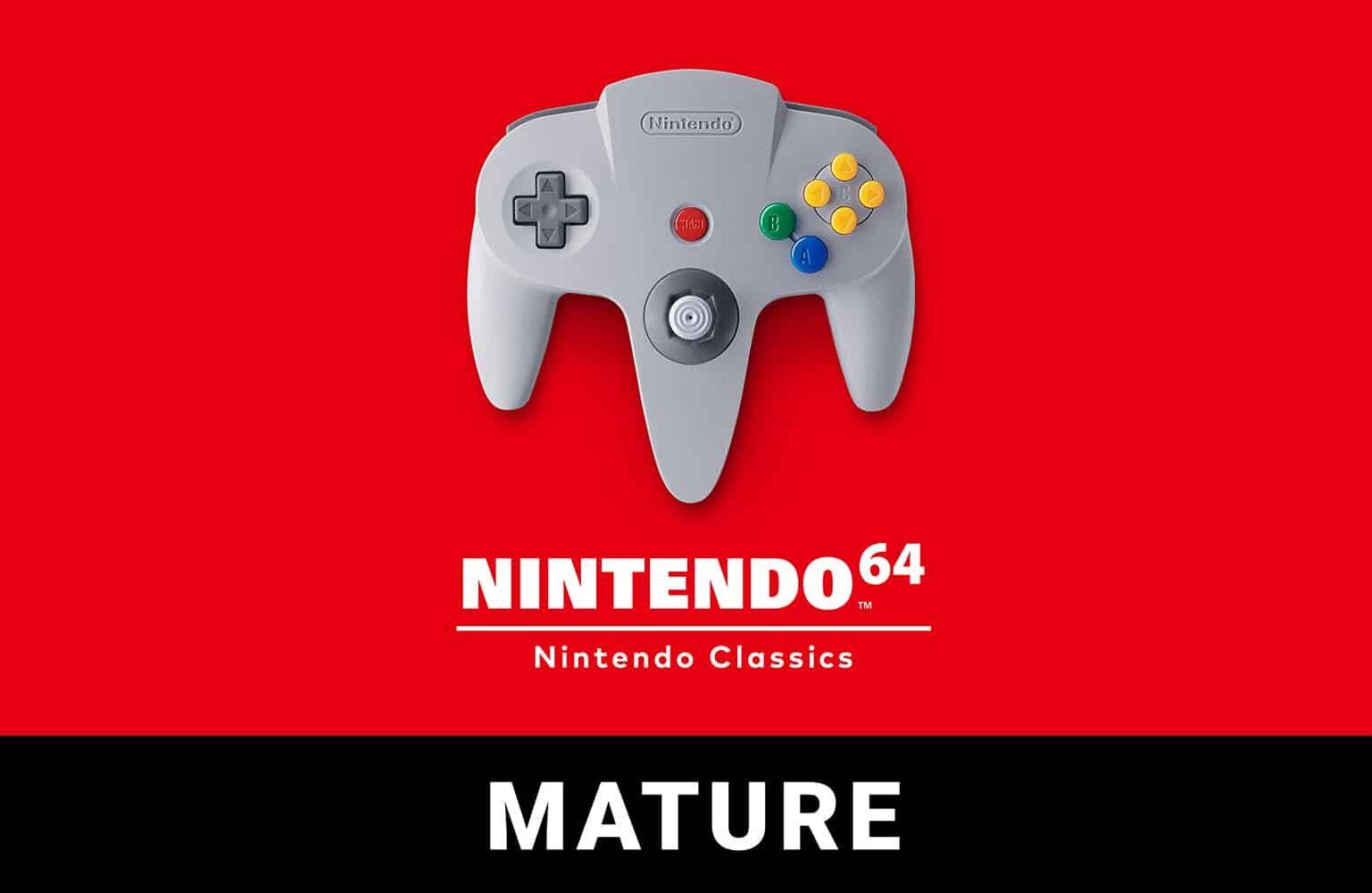 Nintendo Switch Online: N64 Klassiker Forsaken 64 ist hinzugefügt worden!