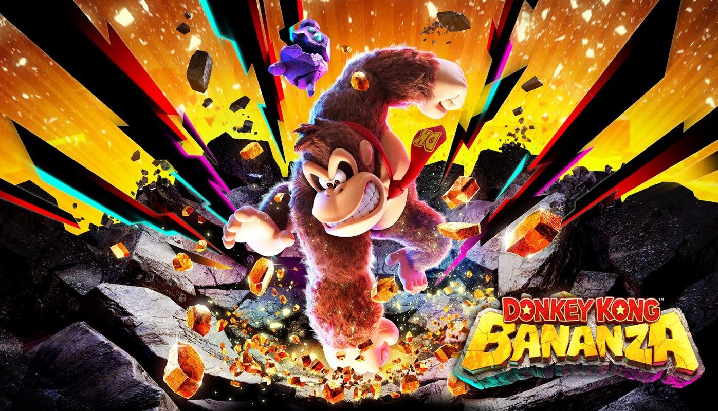 Donkey Kong Bananza: Versehentlich beliebten Charakter enthüllt