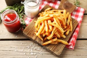 3 Portionen Pommes pro Woche erhöhen Diabetesrisiko um 20 Prozent