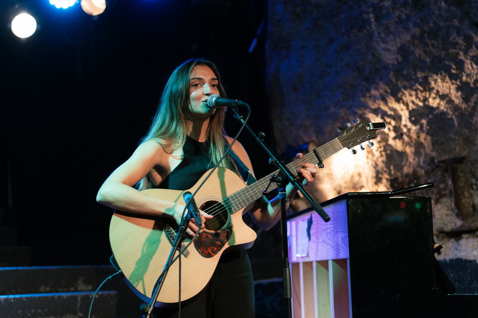 30. August – Sonntagsmatinee mit Lucia Losada