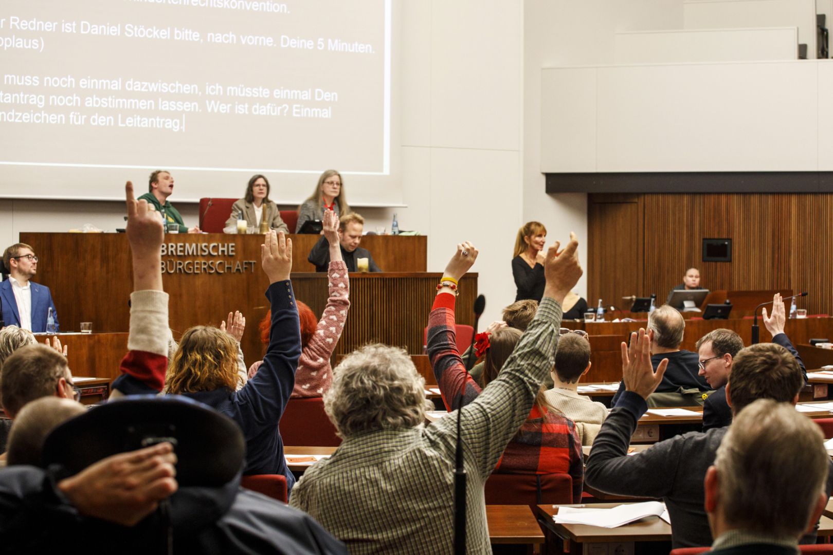 30. Bremer Behindertenparlament tagt am 5. Dezember – Für Inklusion, Teilhabe und soziale Gerechtigkeit