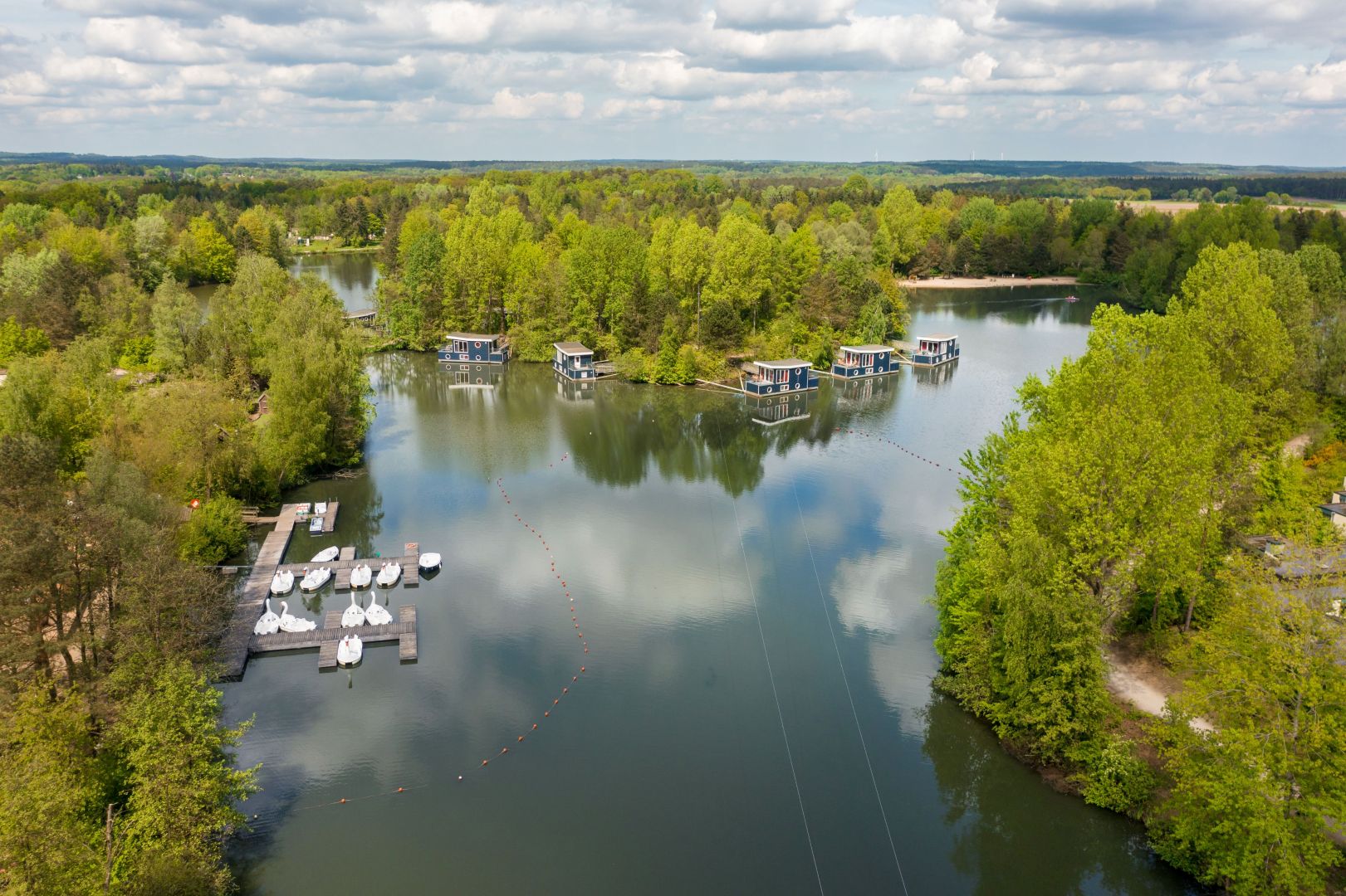 30 Jahre Center Parcs Bispinger Heide – Ein Park schreibt Geschichte