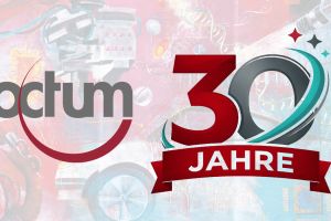 30 Jahre OCTUM: