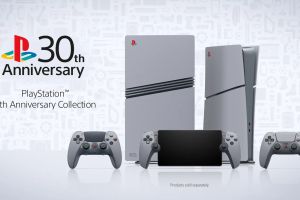 PlayStation feiert 30 Jahre: Limitierte Jubiläums-Edition angekündigt