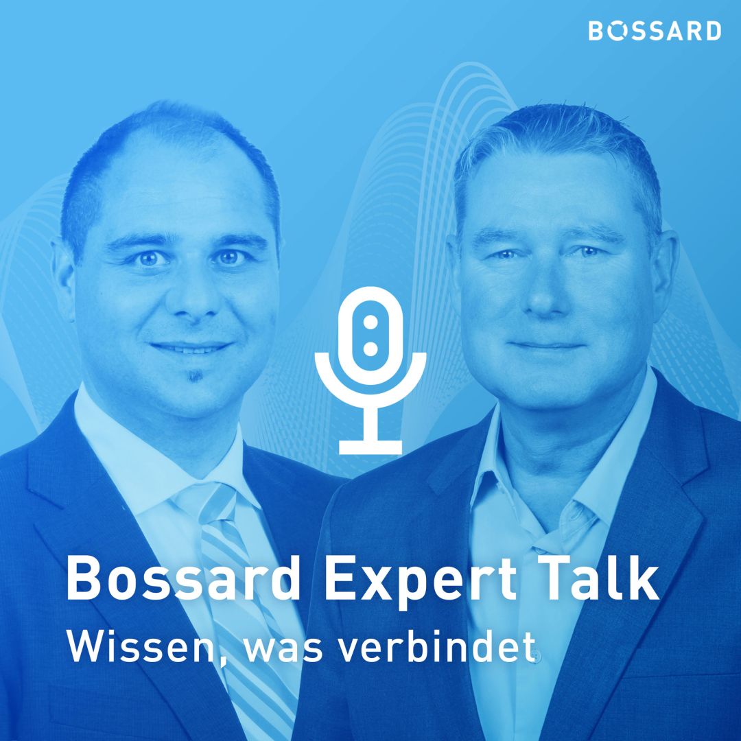 31. Folge des „Bossard Expert Talk“ geht es um die Engineering Services