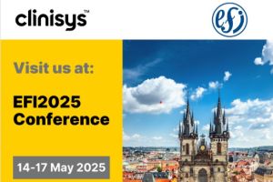 38. EFI-Konferenz Prag 14. - 17. Mai 2025 -    Immungenetik   Wissenschaft und klinische Anwendungen