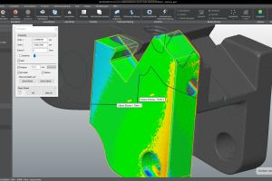 3D-Scanner + Quicksurface: Ein hervorragendes Duo – in jeder Beziehung, auch preislich