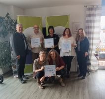 4 Mal 1.000 € für gelebte Kinder- und Jugendhilfe