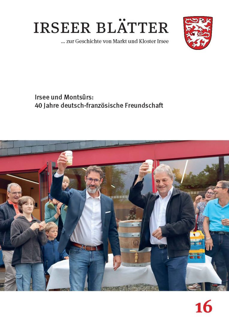 40 Jahre für Toleranz, Völkerverständigung und Freundschaft
