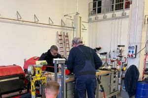 40 Rettungssätze werden überprüft