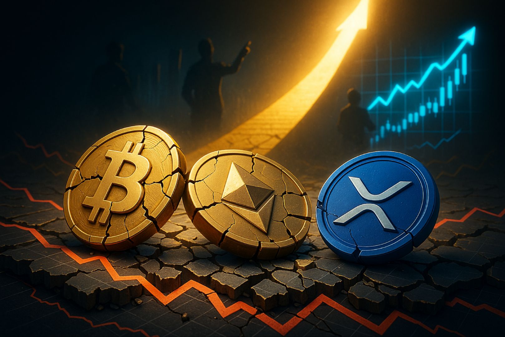 429 % Rendite, neue Favoriten – welche Kryptowährungen jetzt den Markt treiben