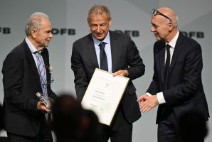 45. DFB-Bundestag in Frankfurt am Main