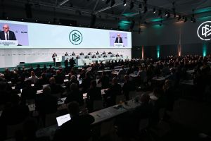 45. DFB-Bundestag in Frankfurt am Main