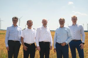 450connect gratuliert zur Inbetriebnahme des 450-MHz-Netzes und Nutzung durch die WEMAG Netz