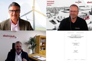 450connect und abel&käufl schließen strategische Partnerschaft für resiliente Kommunikation