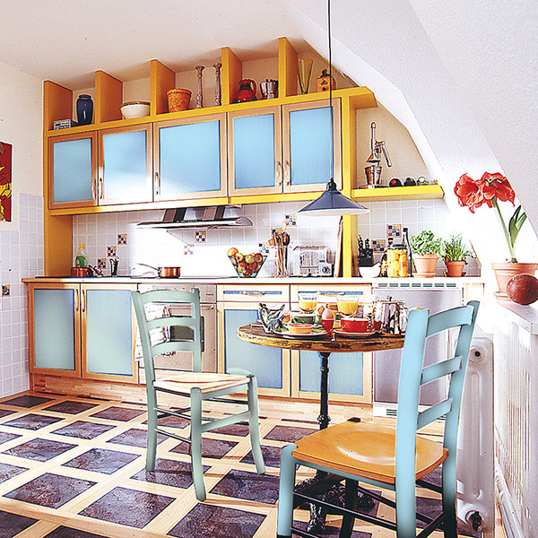 Umweltfreundliches Streichen leicht gemacht