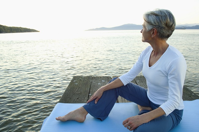 Menopause: Entspannt in eine neue Lebensphase