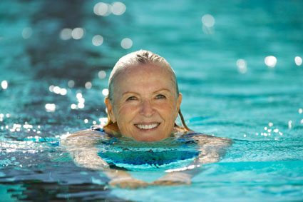 Neue Wege durch die Wechseljahre