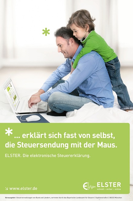 Steuererklrung wird einfacher