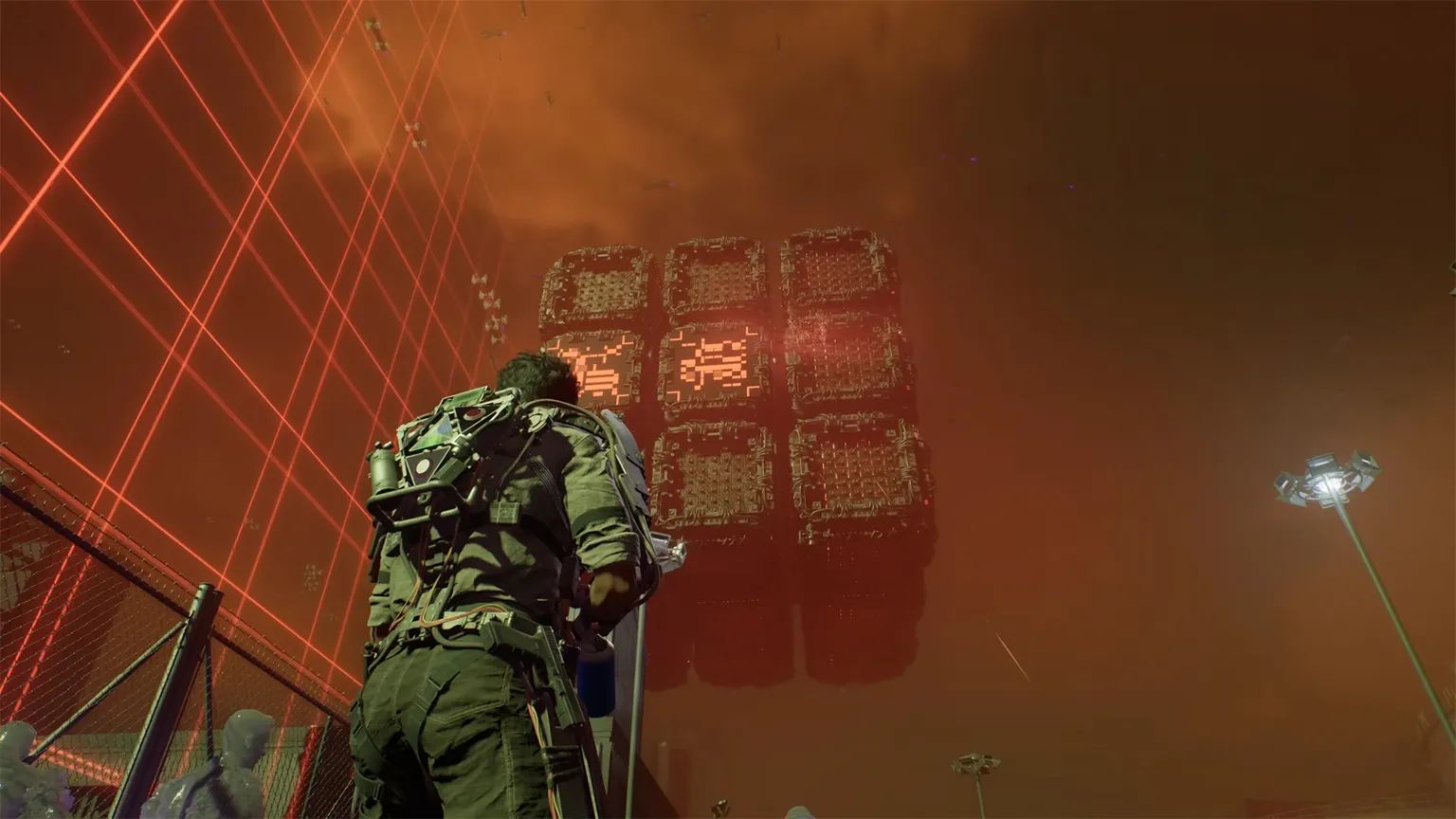 4:LOOP – Sony und Bad Robot zünden ein Koop Feuerwerk, das keine Gnade kennt