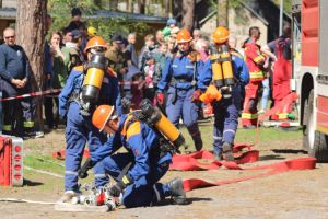 5. Blaulichttag im KiEZ Frauensee: Großes Familienfest zum Bevölkerungsschutz in Brandenburg