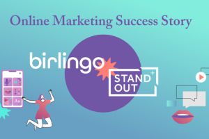 5 Jahre Birlingo – oder wie das Marketing eine App von 0 auf 7-stelligen Umsatz bringen kann.