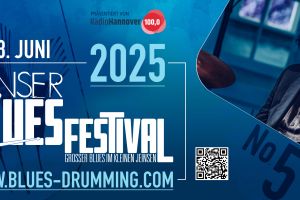 5. Jeinser Bluesfestival - großer Blues im kleinen Jeinsen!