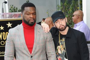 50 Cent und Eminem