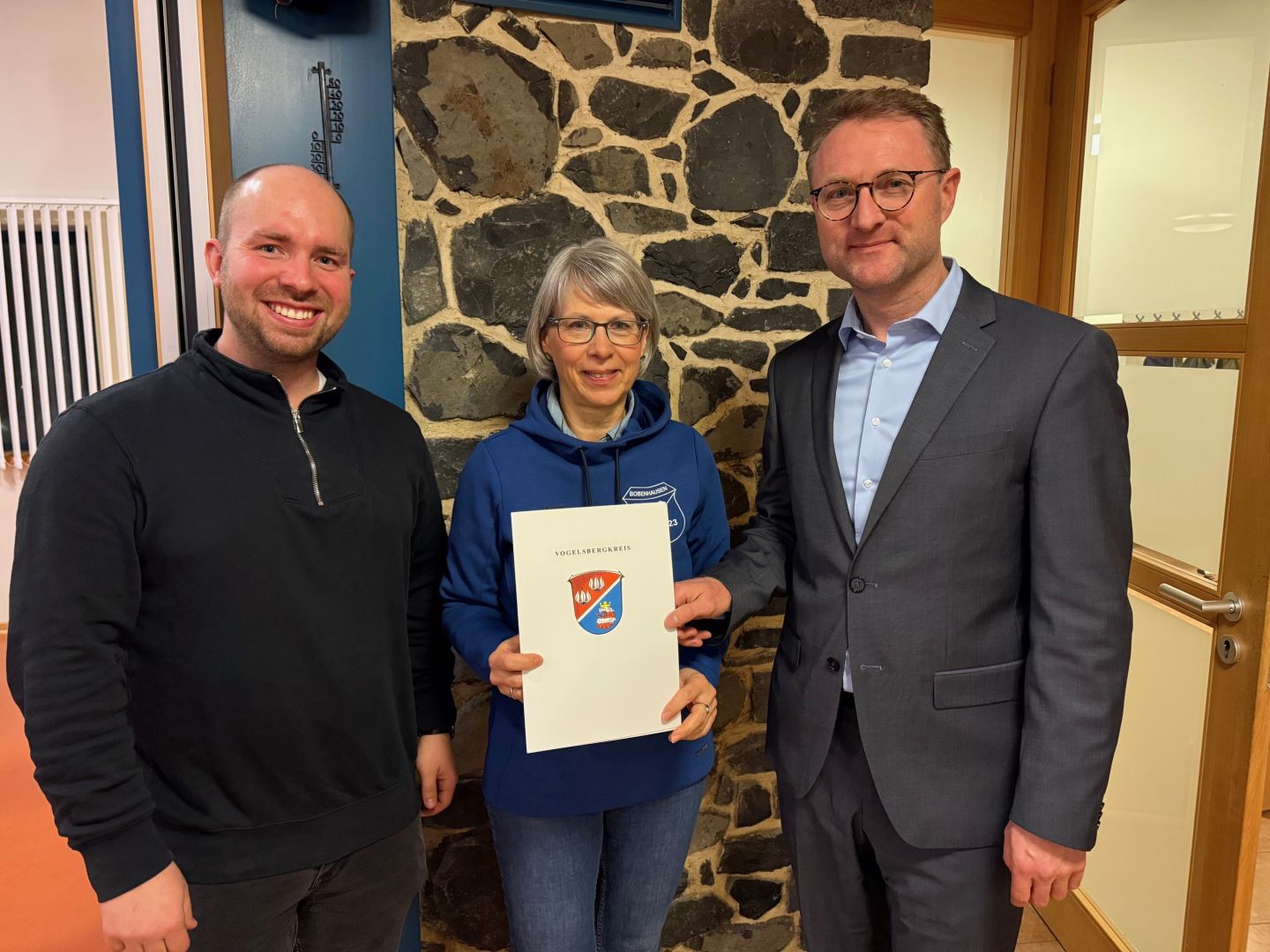 5000 Euro fürs Sportheimdach