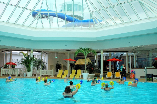 Mit Gesundheitsanwendungen an der Nordsee das Immunsystem fr den Winter strken