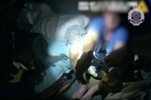 53 rechte Schuhe gestohlen - Festnahme in Australien